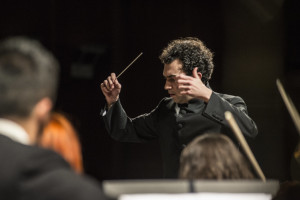 Il giovane Maestro Marco Alibrando
