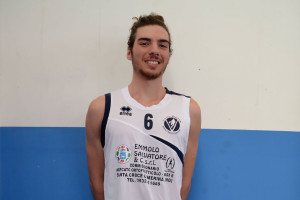 Giovanni Pace, 27 punti per lui a Marsala