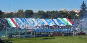 I tifosi della Fidelis Andria