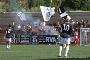 Numeri e sostegno da parte del tifo cavese