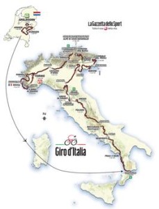giro d'italia