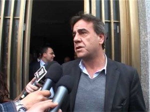 Paolo Montemurro, presidente dell'Andria