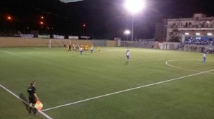 Una fase di Rocca-Igea terminata ai rigori