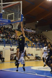 Cefarelli a canestro