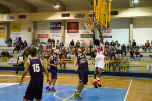 Fall in azione