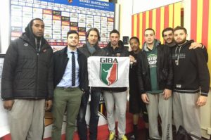 Barcellona-GIBA