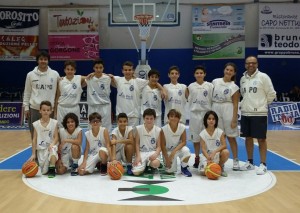 Orlandina Under 13