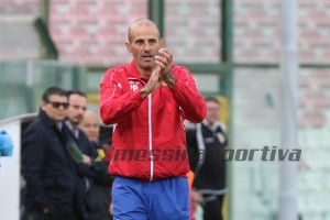 Il tecnico del Catania Giuseppe Pancaro