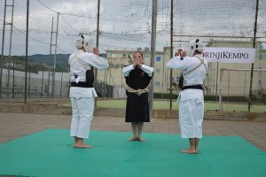 Fase del randori