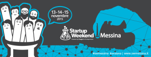La copertina della pagina facebook di Startup Messina
