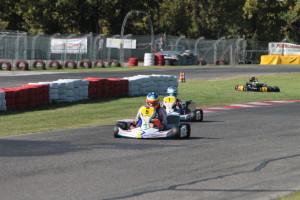 Coppa Italia Karting sul Circuito Valle del Liri di Arce