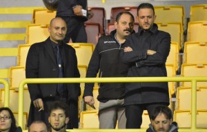 Larizza, Fiumanò e Formisano