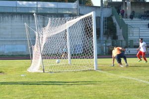 Barraco insacca l'1-0