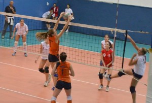 Dafne D'Andrea a muro