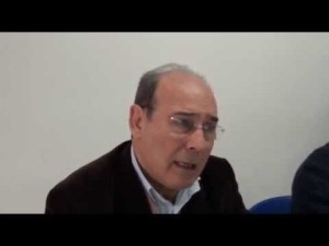 Il presidente di Telefono Amico "Ennio Marino"