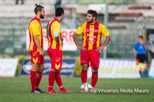 Punizione per l'Igea Virtus 