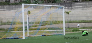 La Fauci para il rigore calciato da D'Amico