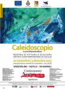 Locandina Caleidoscopio