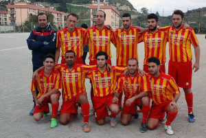 La squadra della Messana