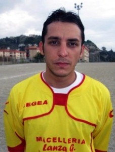 Michele Lucà, allenatore della Messana
