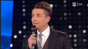 Pintus è stato anche ospite a Sanremo 2015