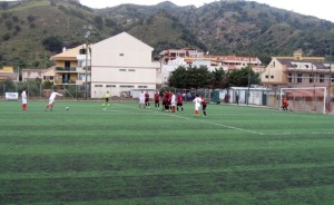 Punizione di Pagliaro