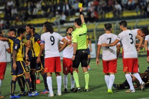 Pagliardini in Juve Stabia-Messina