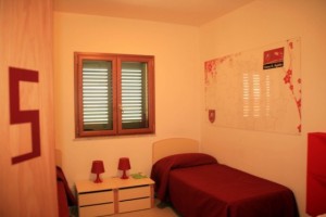 La foresteria del S. Agata