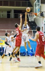Stoppata di Mazzù (Foto Vincenzo Nicita Mauro)