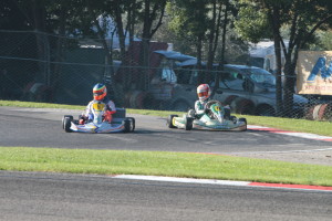 Ancora un duello sul Circuito Valle del Liri di Arce