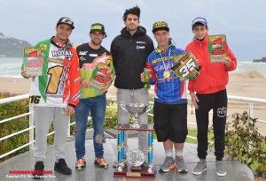 I campioni del Marecross 2015