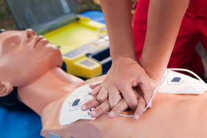 Defibrillatore