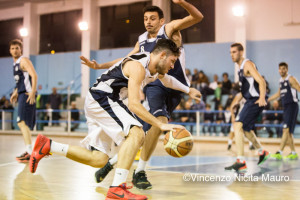 Nel finale l'F.P. sempre in attacco