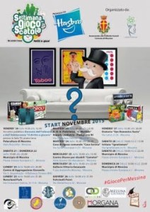 Locandina gioco in scatola