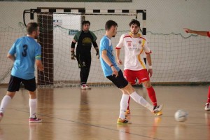 La Peloritana in azione