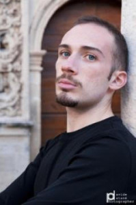 Il pianista Orazio Sciortino