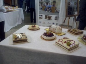 Un buffet di dolci