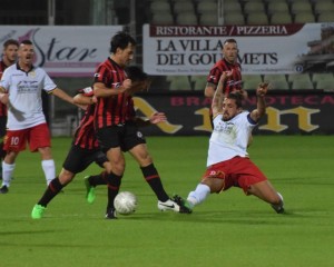 Giorgione in scivolata