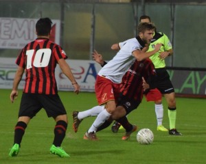Baccolo prova a farsi largo