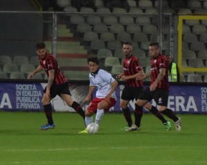 Gustavo in azione