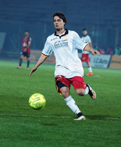 Gustavo in azione 