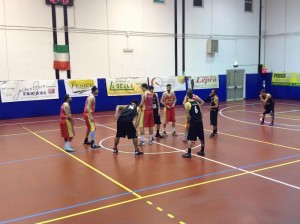 Palla a due Spadafora-Cocuzza