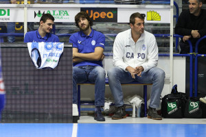  Jasaitis e Nicevic ai box Foto Roberta Fazio