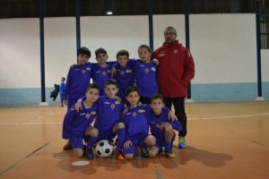 I ragazzi dell'Aga Messina (Primi Calci)