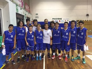 Orlandina U 15