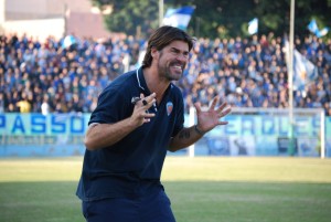 Andrea Sottil tecnico del Siracusa