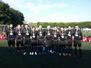 Arbitri Csen