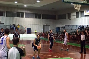 Balestrate - Gruppo Zenith Messina, Trimarchi in lunetta