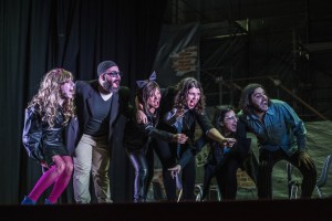 I cantattori di "Buona la Prima"