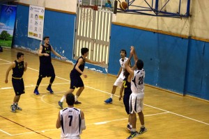 Calderazzo al tiro